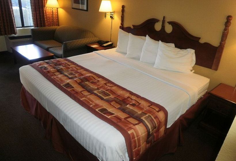 Hotel Best Western Fairwinds Inn