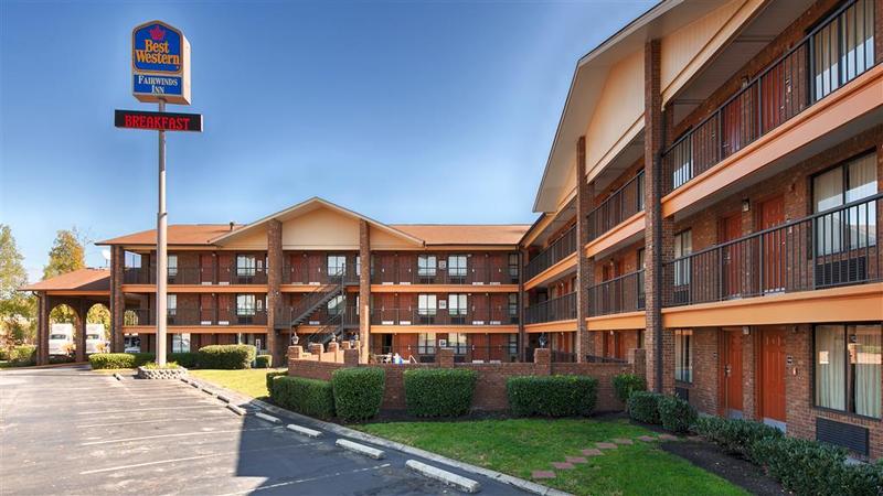 Hotel Best Western Fairwinds Inn  | Goodlettsville | Tennessee | United States 14