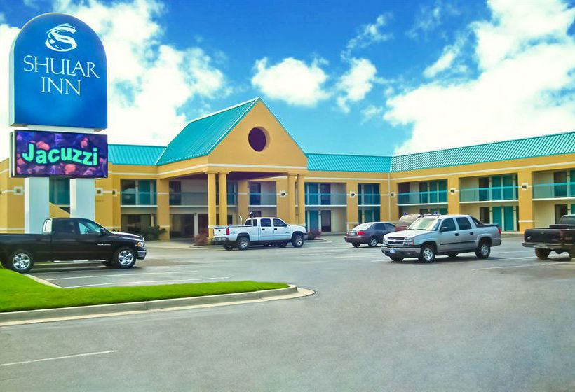 Hôtel Shular Inn Moss Point   | Moss Point | Mississippi | Hôtels aux États-Unis 4