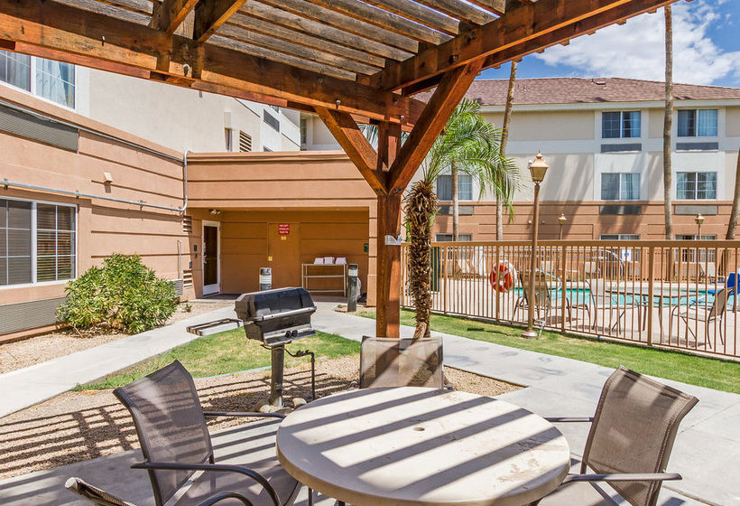 Hotel MainStay Suites at Metro Center Phoenix