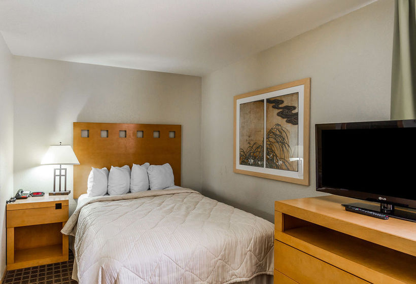 Hotel MainStay Suites at Metro Center  | Phoenix | Arizona | United States 10