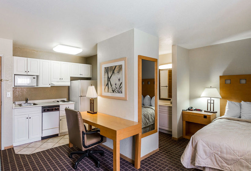 Hotel MainStay Suites at Metro Center  | Phoenix | Arizona | United States 11