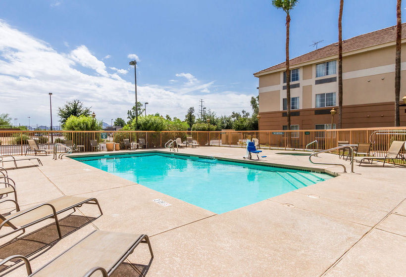 Hotel MainStay Suites at Metro Center  | Phoenix | Arizona | United States 12