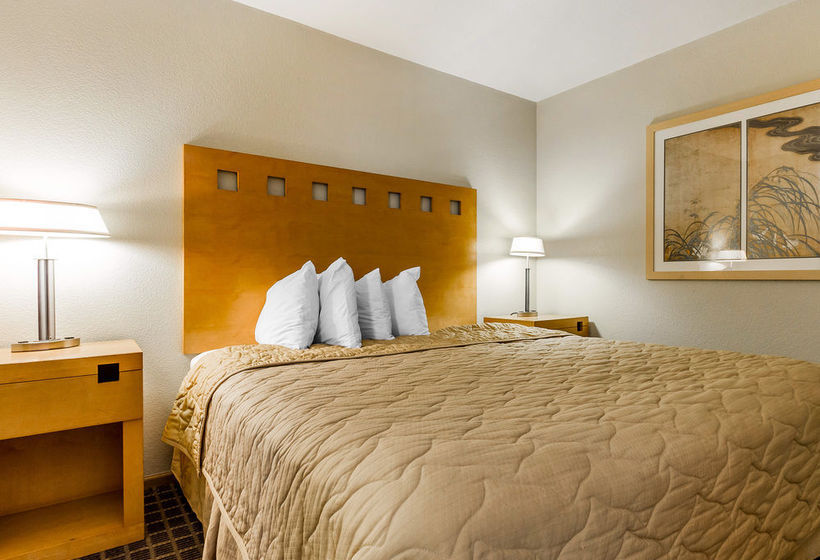 Hotel MainStay Suites at Metro Center  | Phoenix | Arizona | United States 14