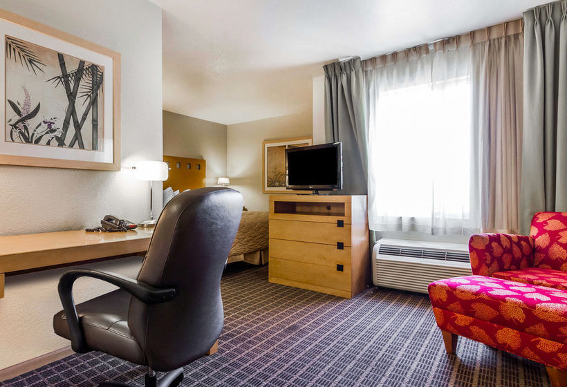 Hotel MainStay Suites at Metro Center  | Phoenix | Arizona | United States 15