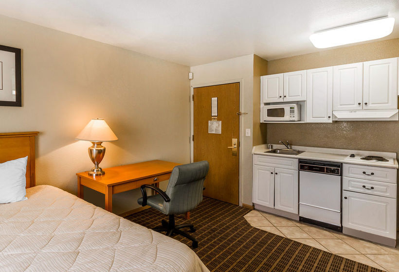 Hotel MainStay Suites at Metro Center  | Phoenix | Arizona | United States 17