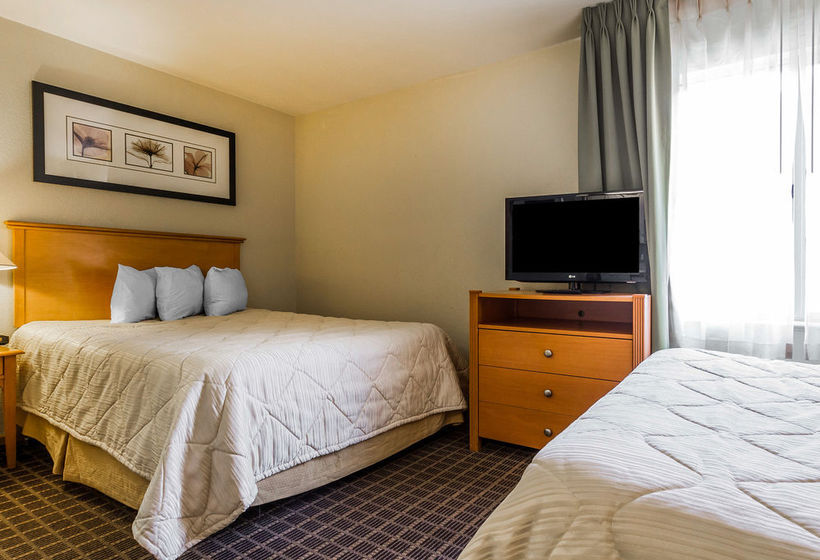 Hotel MainStay Suites at Metro Center  | Phoenix | Arizona | United States 18