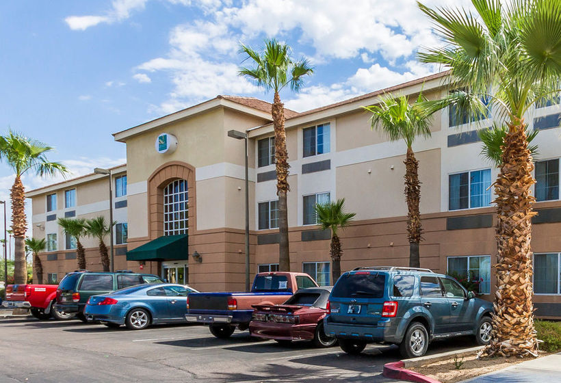 Hotel MainStay Suites at Metro Center  | Phoenix | Arizona | United States 2