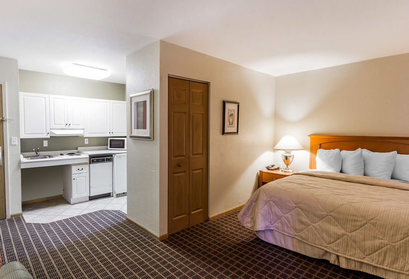Hotel MainStay Suites at Metro Center  | Phoenix | Arizona | United States 3