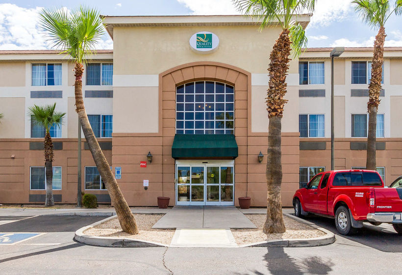 Hotel MainStay Suites at Metro Center  | Phoenix | Arizona | United States 4