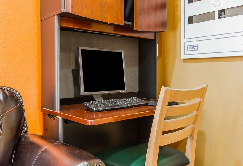 Hotel MainStay Suites at Metro Center  | Phoenix | Arizona | United States 6