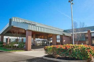 Hotel Jameson Inn Evansville