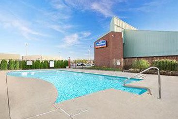 Hotel Jameson Inn Evansville  | Evansville | Indiana | United States 11