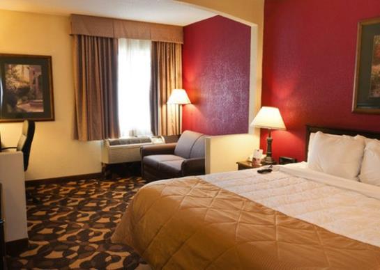 Hotel Clarion Inn & Suites Lafayette  | Lafayette | Indiana | United States 4