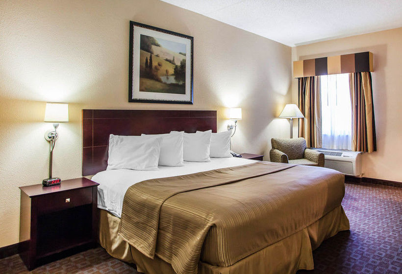 Hotel Quality Inn & Suites Peoria Peoria