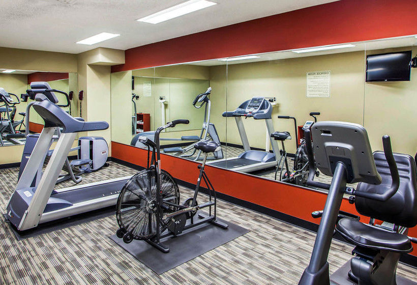 Hotel Quality Inn & Suites Peoria  | Peoria | Illinois | United States 13