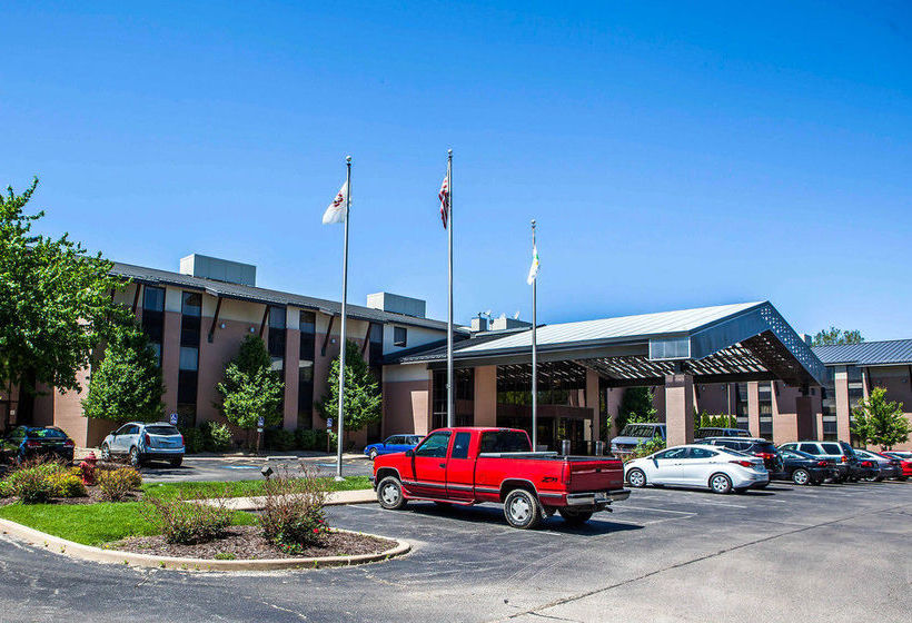 Hotel Quality Inn & Suites Peoria  | Peoria | Illinois | United States 14