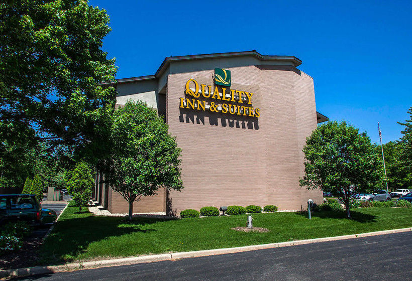 Hotel Quality Inn & Suites Peoria  | Peoria | Illinois | United States 3