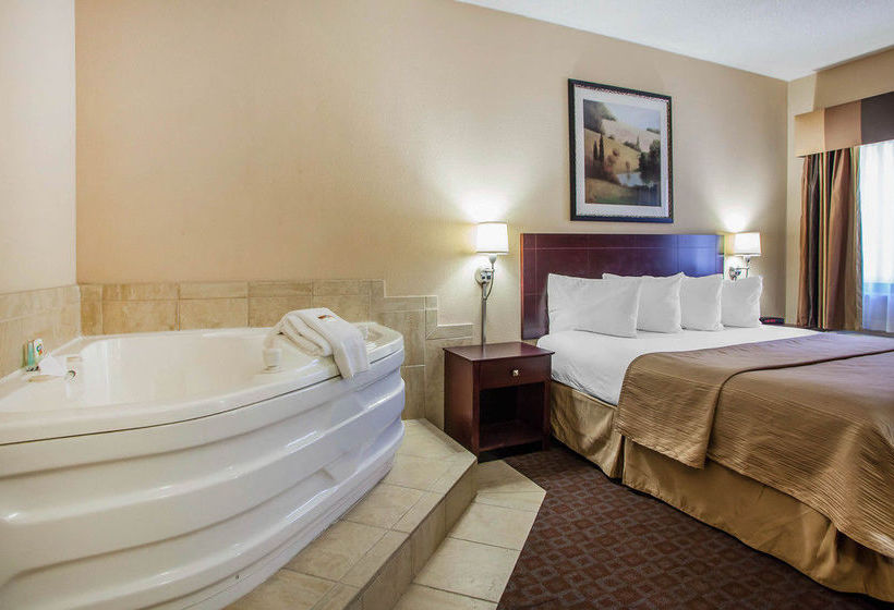 Hotel Quality Inn & Suites Peoria  | Peoria | Illinois | United States 7