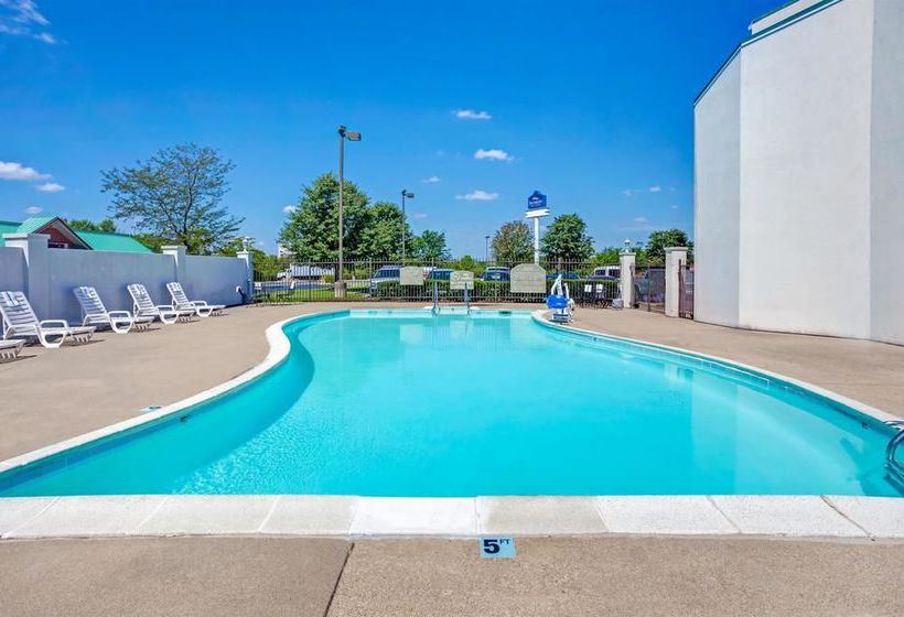 Hotel Jameson Inn Louisville South Louisville Kentucky