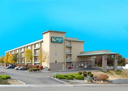 Hotel Quality Inn Kennewick Washington