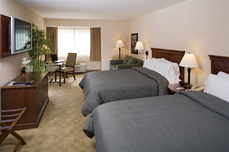 Hotel Silver Cloud Inn Portland Portland