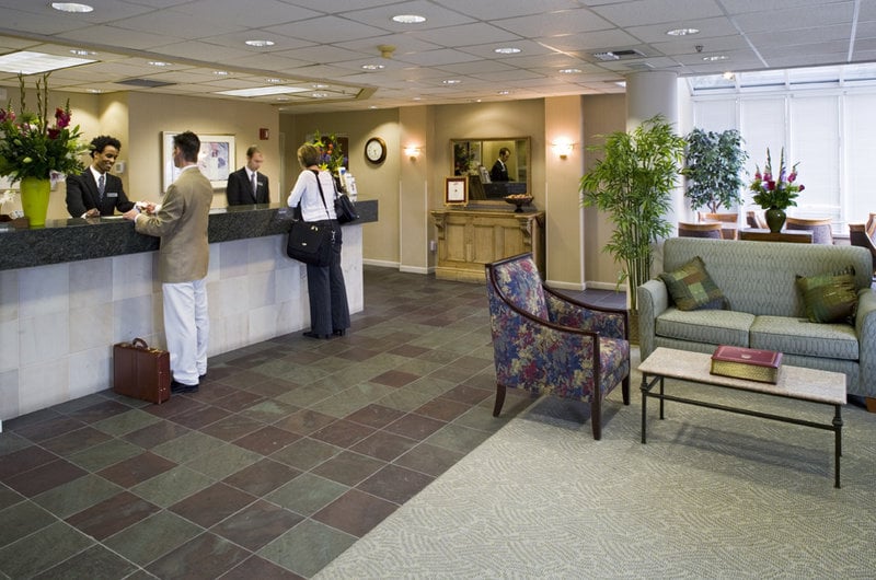 Hotel Silver Cloud Inn Portland  | Portland | Oregon | United States 3