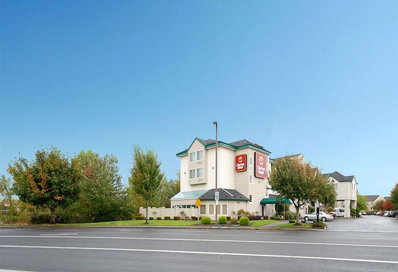 Clarion Hotel Portland International Airport  | Portland | Oregon | United States 1