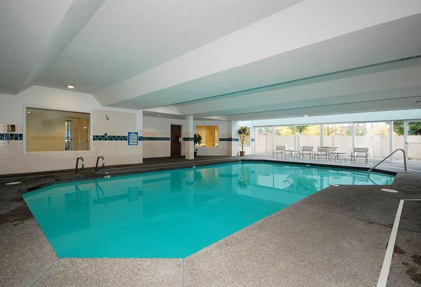 Clarion Hotel Portland International Airport  | Portland | Oregon | United States 10