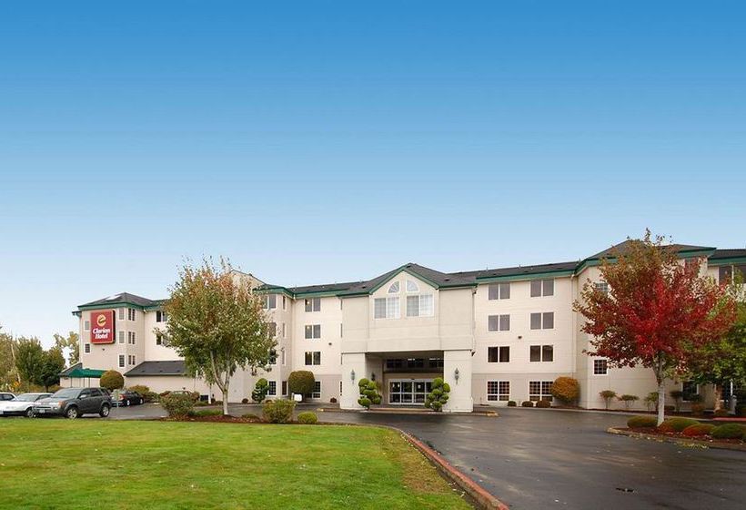 Clarion Hotel Portland International Airport  | Portland | Oregon | United States 3