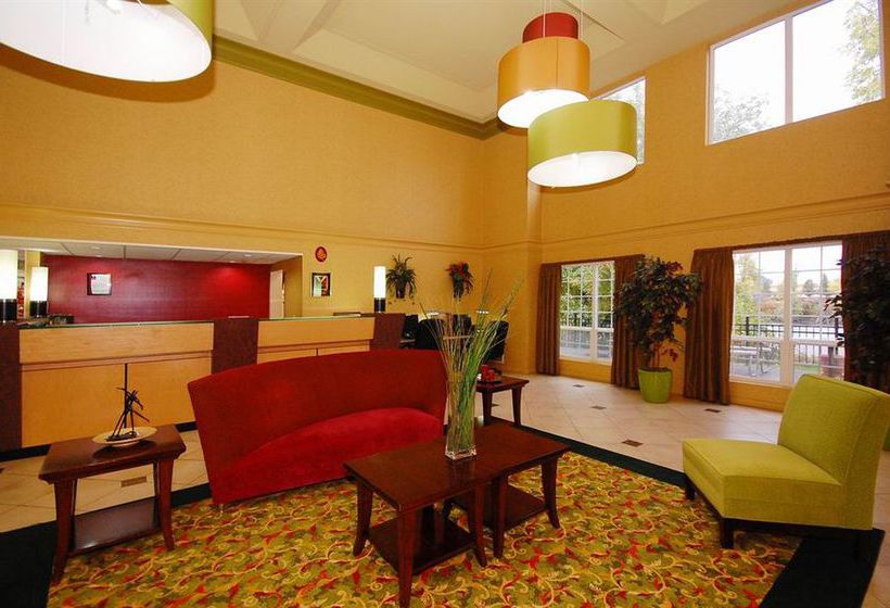 Clarion Hotel Portland International Airport  | Portland | Oregon | United States 4