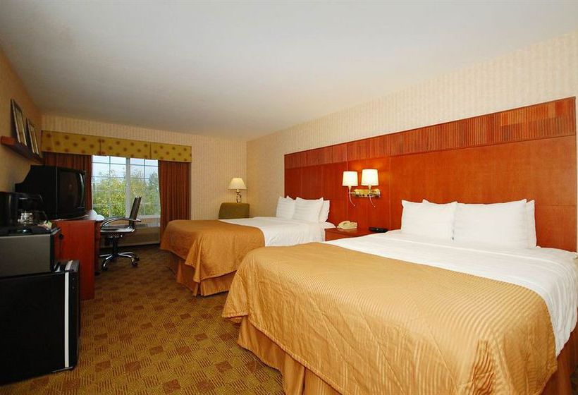 Clarion Hotel Portland International Airport  | Portland | Oregon | United States 8