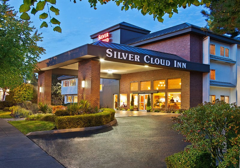 Hotel Silver Cloud Inn University  | Seattle | Washington | United States 1