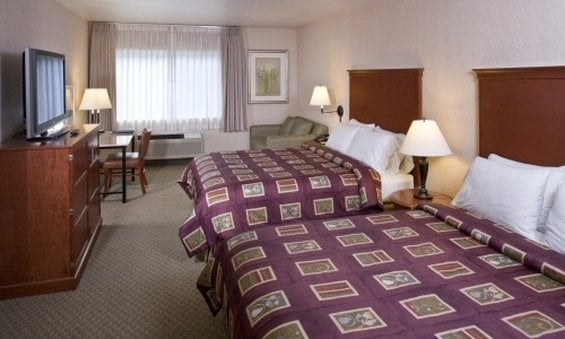 Hotel Silver Cloud Inn University  | Seattle | Washington | United States 5