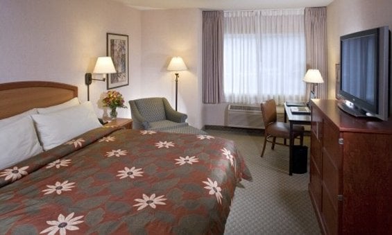 Hotel Silver Cloud Inn University  | Seattle | Washington | United States 6