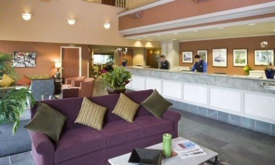 Hotel Silver Cloud Inn University  | Seattle | Washington | United States 9