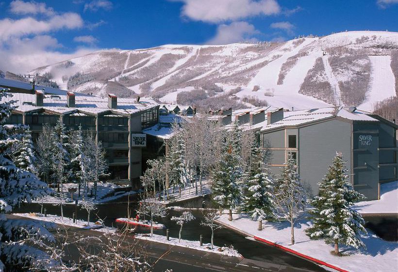 Silver King Hotel Park City Utah