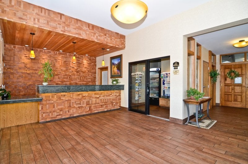 Hotel Best Western Plus Silver Saddle