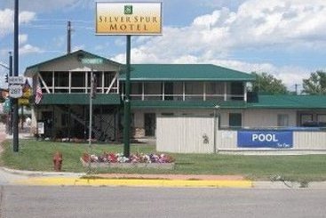 Silver Spur Motel  | Lander | Wyoming | United States