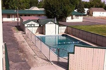 Silver Spur Motel  | Lander | Wyoming | United States 11