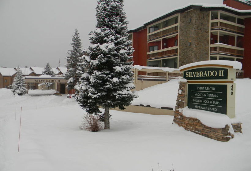 Silverado II Resort & Condominiums by Alpine Resort Colorado