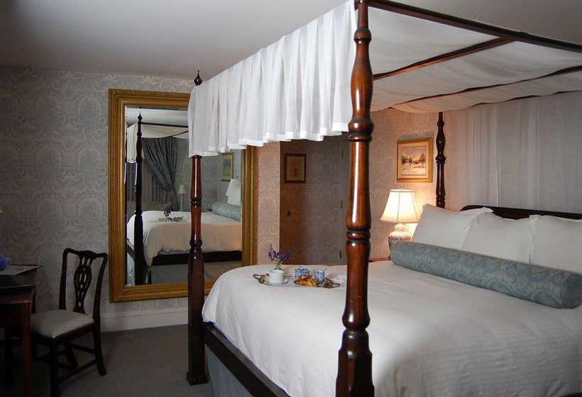 Hotel Simsbury 1820 House 