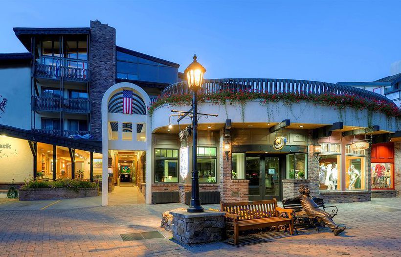 Hotel Sitzmark Lodge Vail Colorado