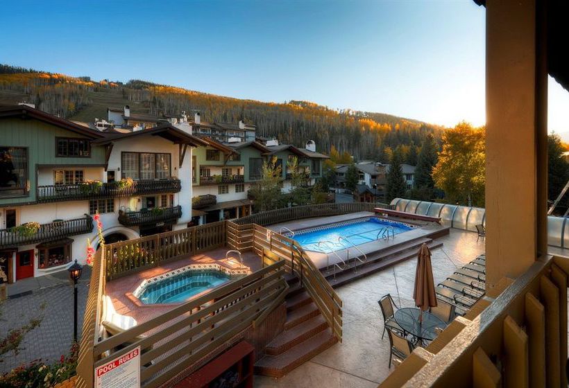 Hotel Sitzmark Lodge  | Vail | Colorado | United States 1