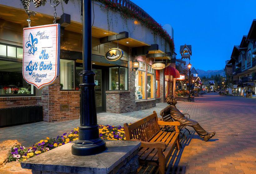 Hotel Sitzmark Lodge  | Vail | Colorado | United States 10