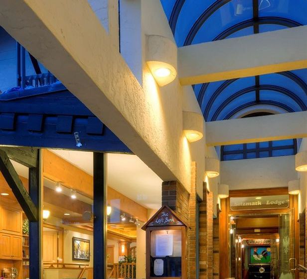 Hotel Sitzmark Lodge  | Vail | Colorado | United States 14