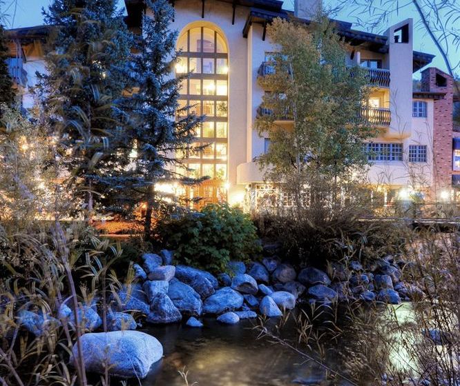 Hotel Sitzmark Lodge  | Vail | Colorado | United States 8