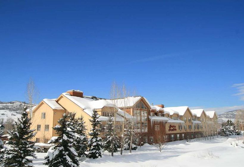 Hotel Hampton Inn & Suites Steamboat Springs Steamboat Springs