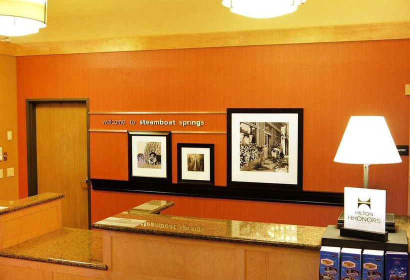 Hotel Hampton Inn & Suites Steamboat Springs  | Steamboat Springs | Colorado | United States 17