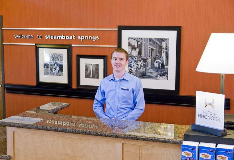Hotel Hampton Inn & Suites Steamboat Springs  | Steamboat Springs | Colorado | United States 19